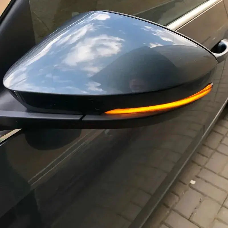 Turn Signal Lights Dynamic LED for Skoda Octavia III VW T-Roc T-Cross by InterCyprus Trading Ltd