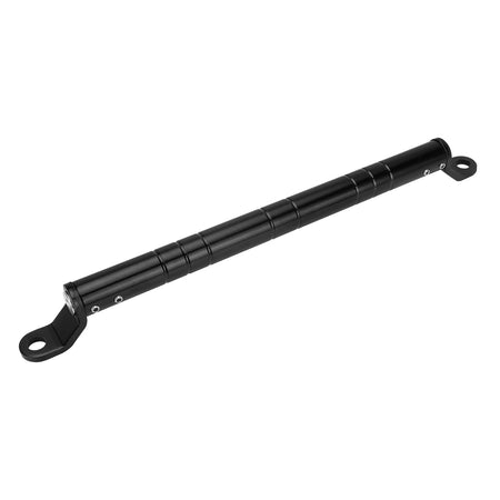 Universal Multifunction Motorcycle Balance Bar &ndash; Length Adjustable Aluminum Alloy Design Black