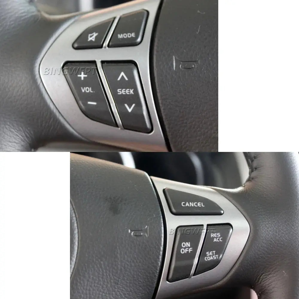 Multifunction Switches Volume Bluetooth Control Buttons Steering Wheel Cruise Control Switch For Suzuki Grand Vitara 2007-2013 by InterCyprus Trading Ltd