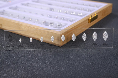 Zhanhao Jewelry Diamond Setting Tools Kit &ndash; Multi Shape