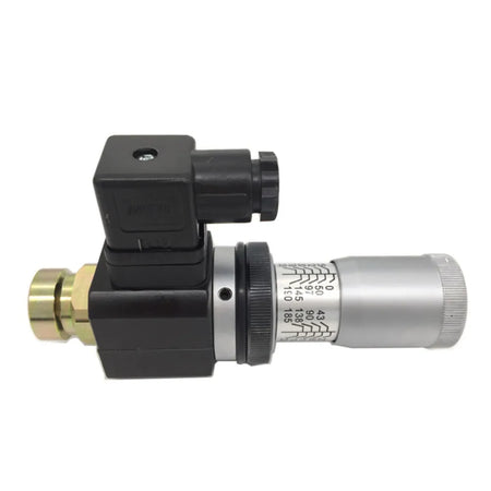 JCS-02H Hydraulic Pressure Switch &ndash; Wide Range 5-35MPa