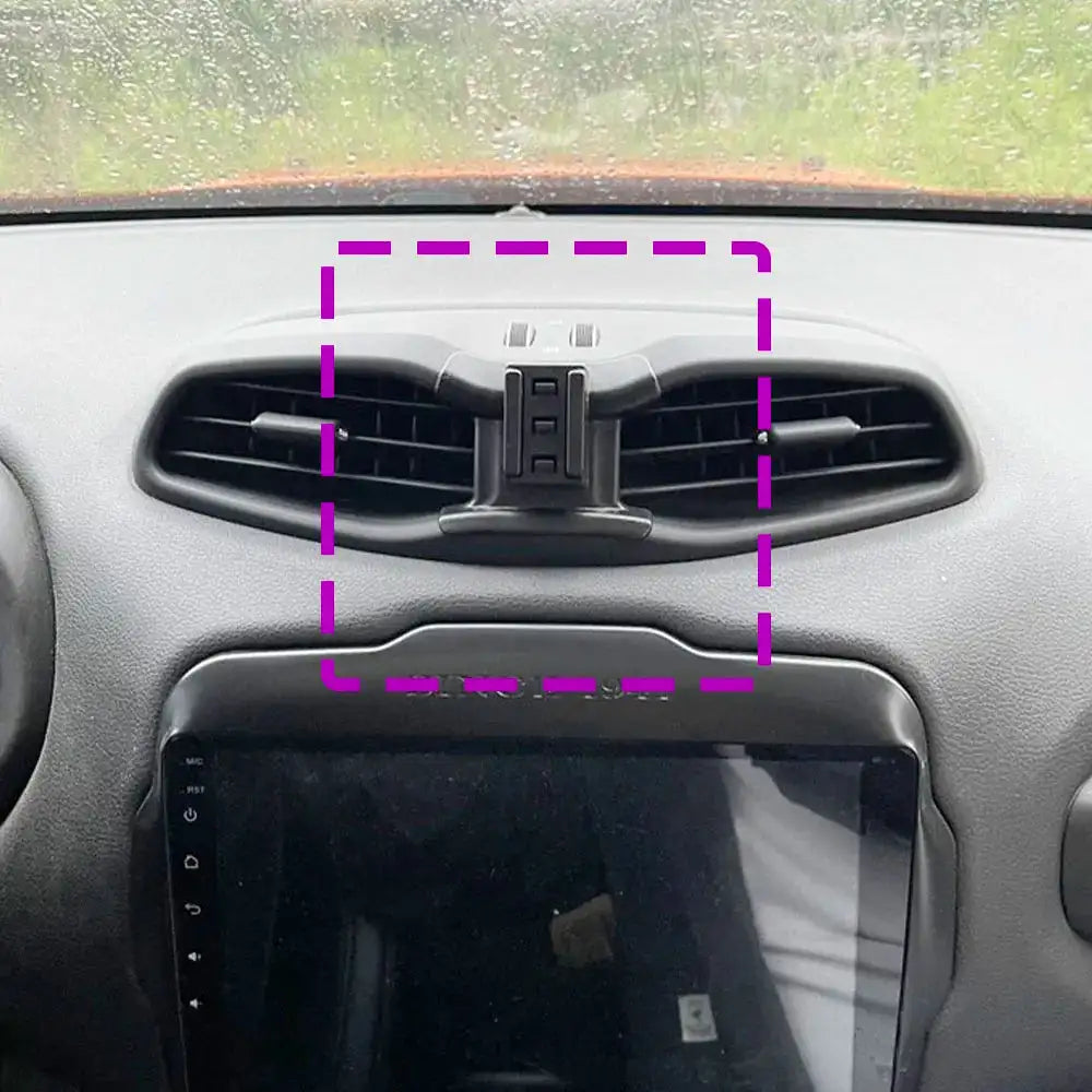 Jeep Renegade Wireless Charging Phone Holder Base 2016 2021