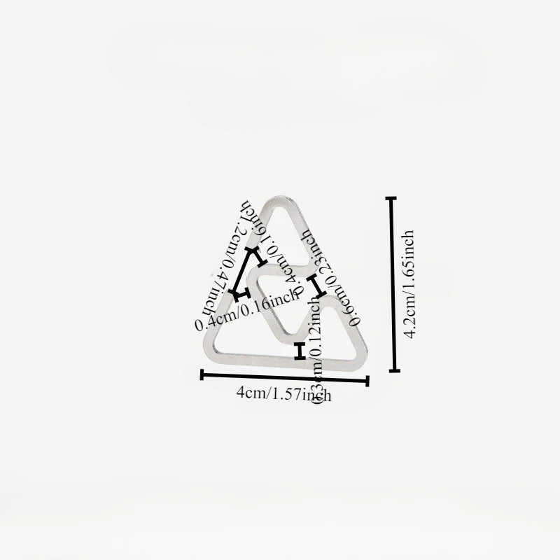 Ultra-Light Stainless Steel Multi-Tool Camping Hooks