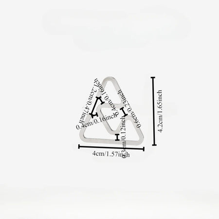 Ultra-Light Stainless Steel Multi-Tool Camping Hooks