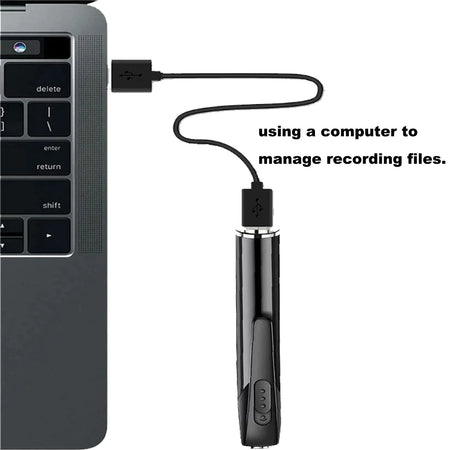 F62 Digital Voice Recorder Pen &ndash; Built In 32GB Card