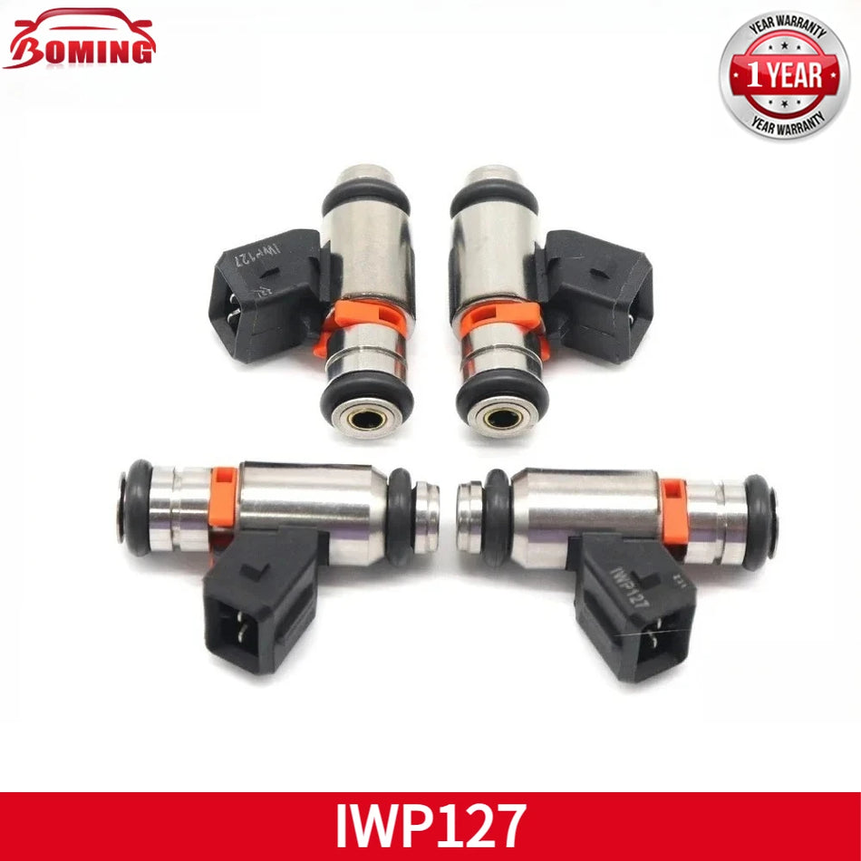 Boquilla de inyector de combustible IWP-127 para Ford Fiesta EcoSport