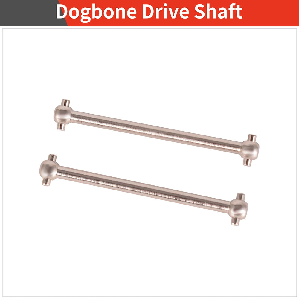 WLtoys XK 1/18 184008 RC Car Parts &ndash; Essential Performance Enhancements Drive Shaft