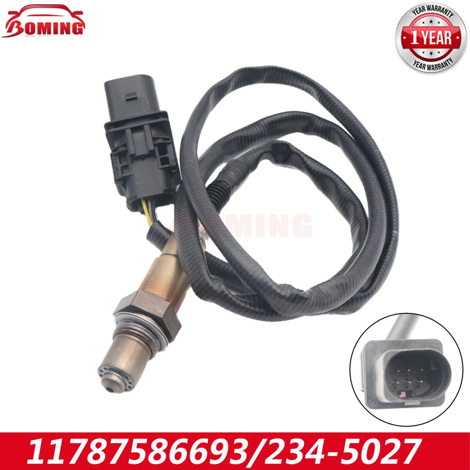 Sauerstoffsensor Luft-Kraftstoff-Verhältnis für BMW 125I 128I 130I 323I 325I 325XI 328D