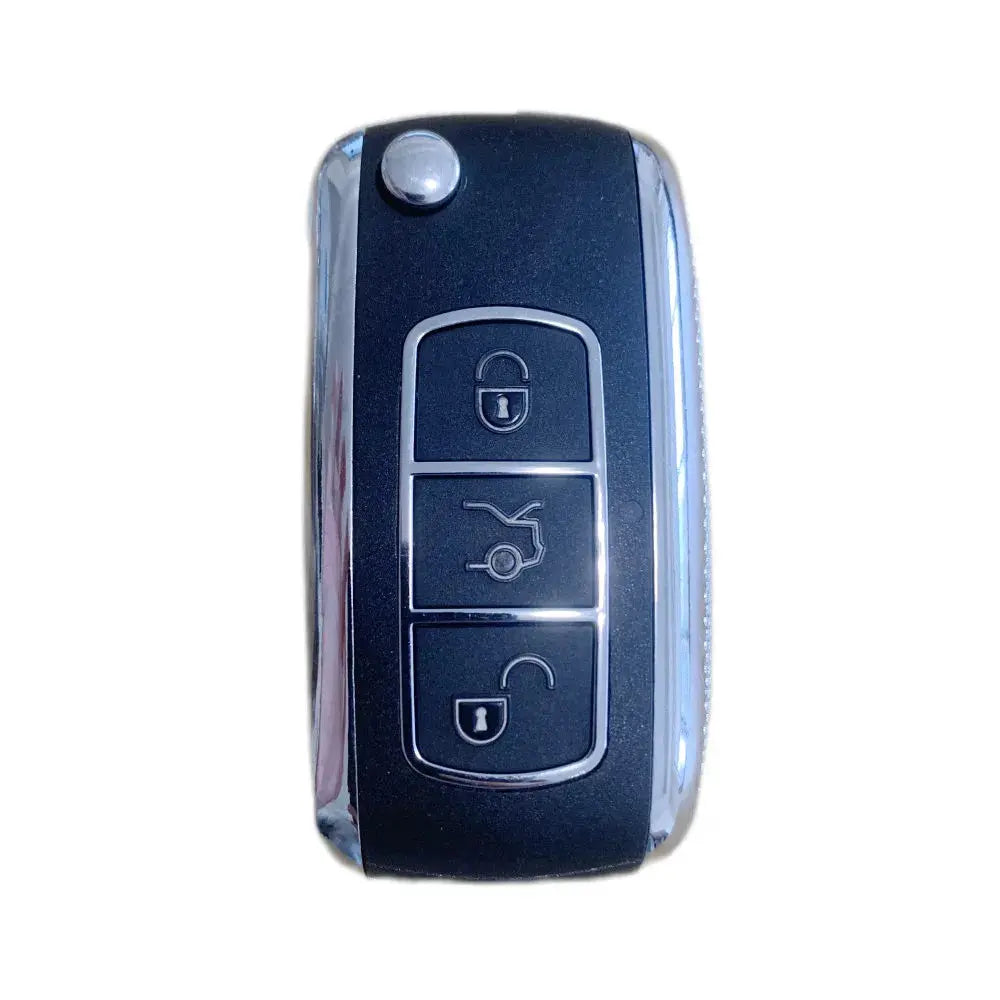 10pcs/lot VVDI/KD Universal Remote Key Case Shell without Blade for XKLKS0EN XKA600EN B29 NB29 B07 No Logo by InterCyprus Trading Ltd