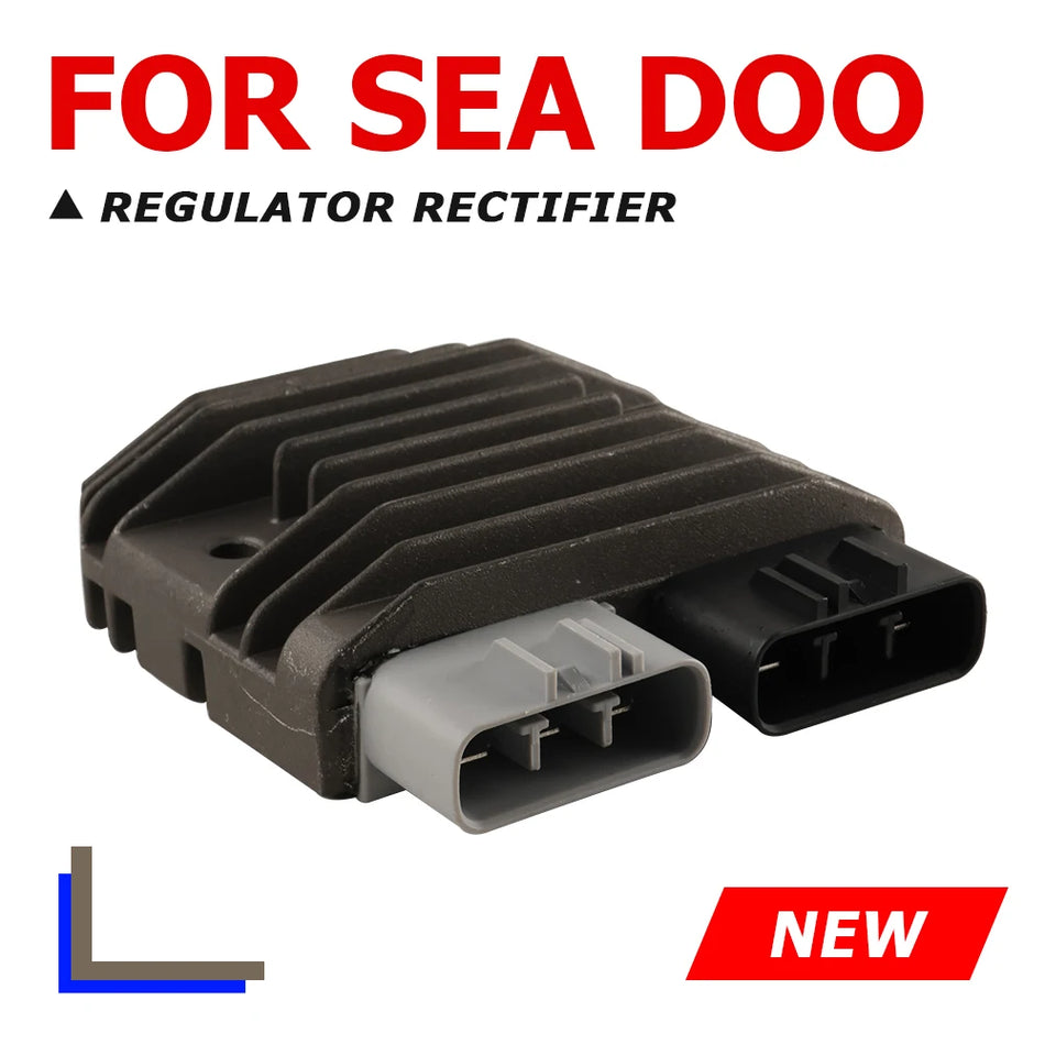 Sea Doo Challenger GTI 130 Ρυθμιστής Τάσης Ορθωτής Μεταλλικός