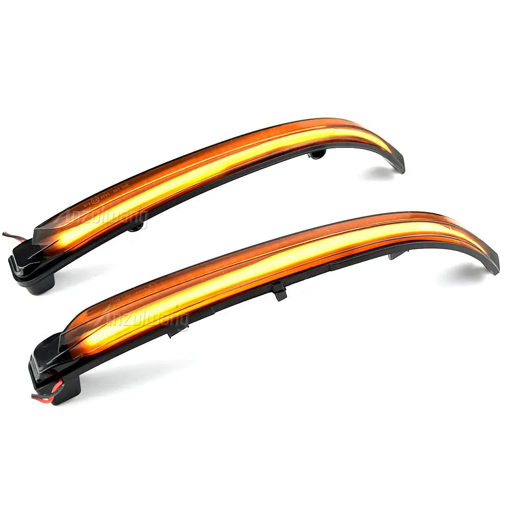 LED Dynamic Turn Signal Lights for Peugeot 3008 5008 C5 Aircross by InterCyprus Trading Ltd