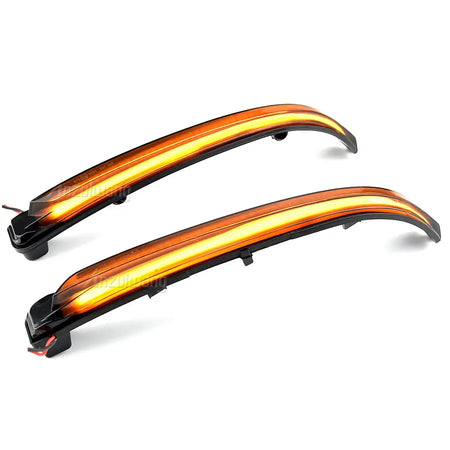 LED Dynamic Turn Signal Lights for Peugeot 3008 5008 C5 Aircross by InterCyprus Trading Ltd