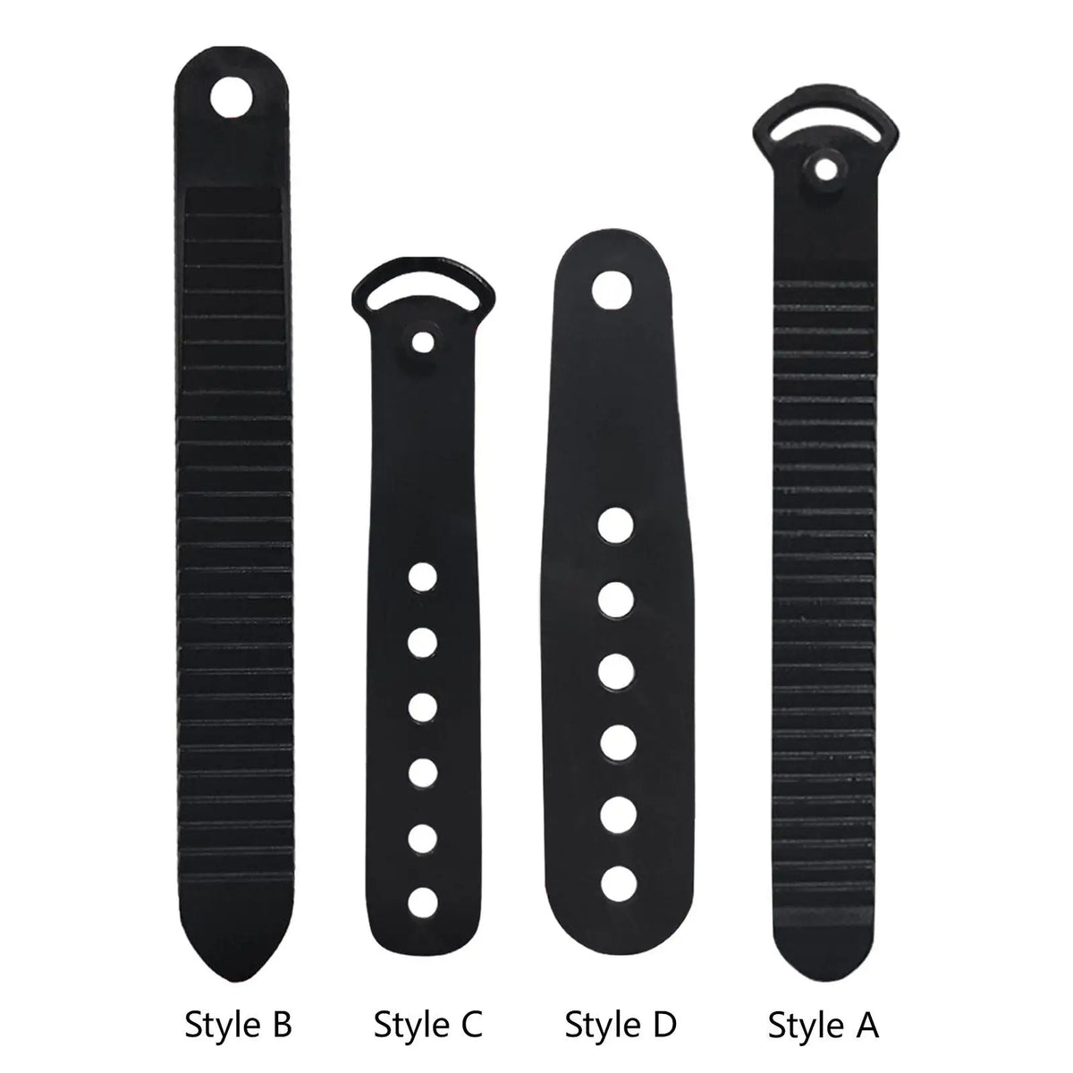Snowboard Binding Strap &ndash; Wear Resistant Replacement