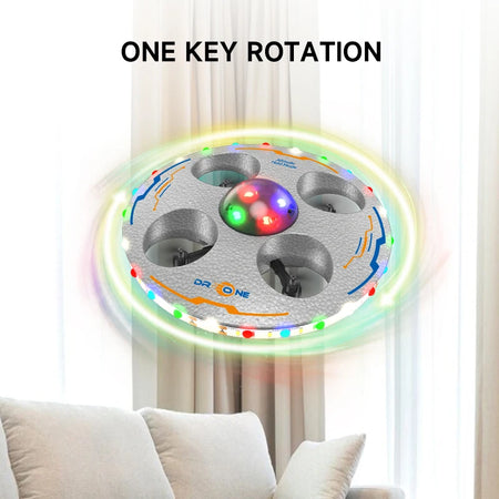 S100 UFO Remote Control Aircraft &ndash; Interactive Four Axis Design