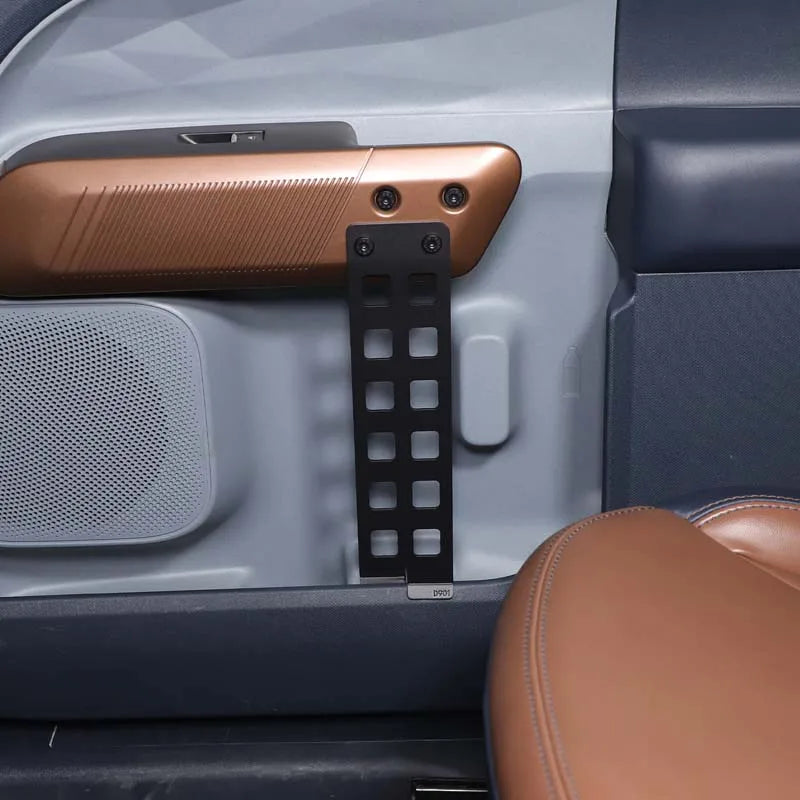 Ford Maverick 2022 Aluminum Alloy Black Door Panel Net