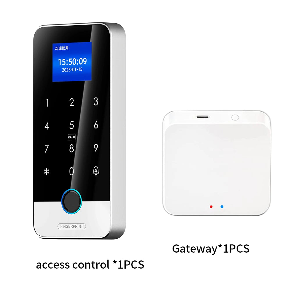 Tuya App RFID NFC Gate Opener &ndash; Bluetooth Access Control S300X-tuya M1