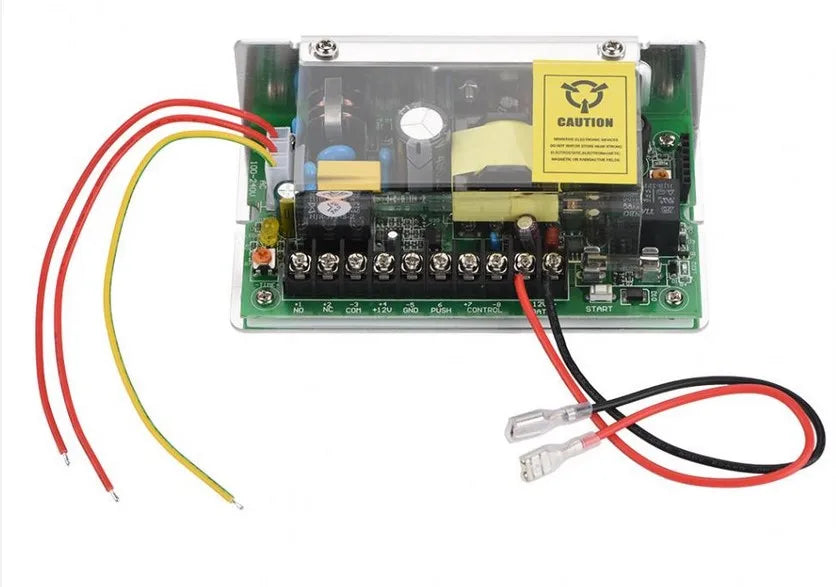 TA208CK Access Control Power Supply - Wide Input 100-240V 208K