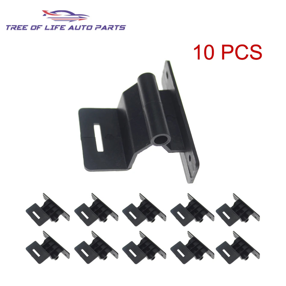 Държач за клипс на преден броня за Hyundai Tucson 2005-2009 Пластмаса, издръжлив заместител