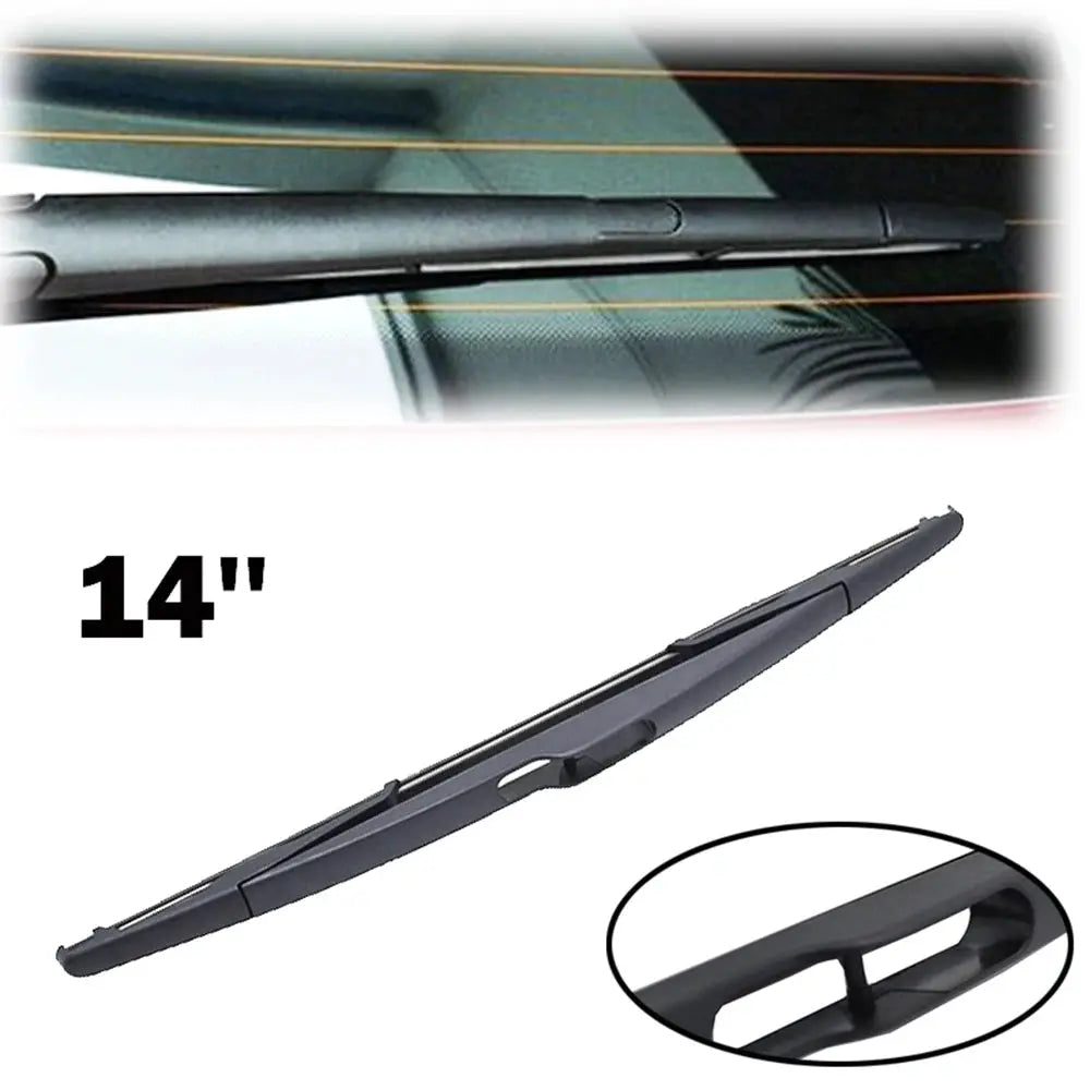 20"+20"+14" Front Rear Wiper Blades Set Kit For Dacia Renault Duster 1 2013 2014 2015 2016 Windshield Windscreen Window Brushes by InterCyprus Trading Ltd