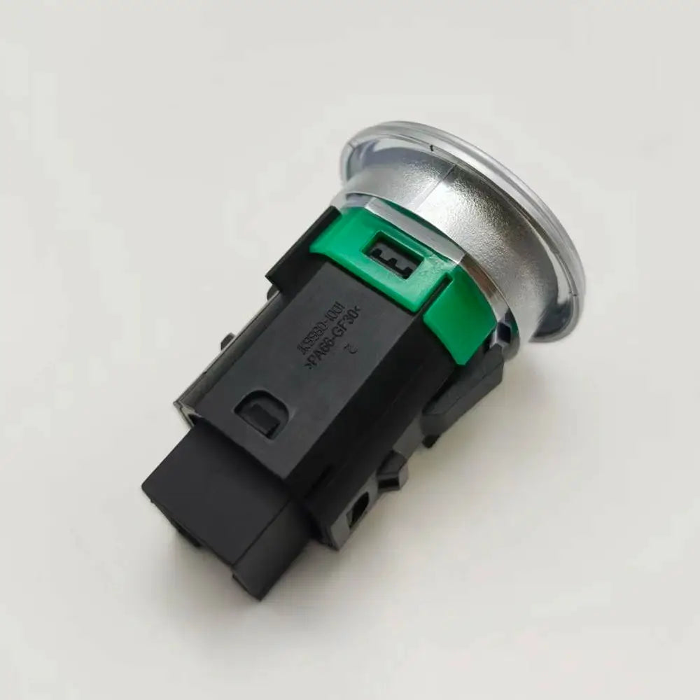 Engine Start Push Button Switch 8 Pin for GWM Haval H2 H6 H8 H9 M6 Poer 3608200AKW09A by InterCyprus Trading Ltd