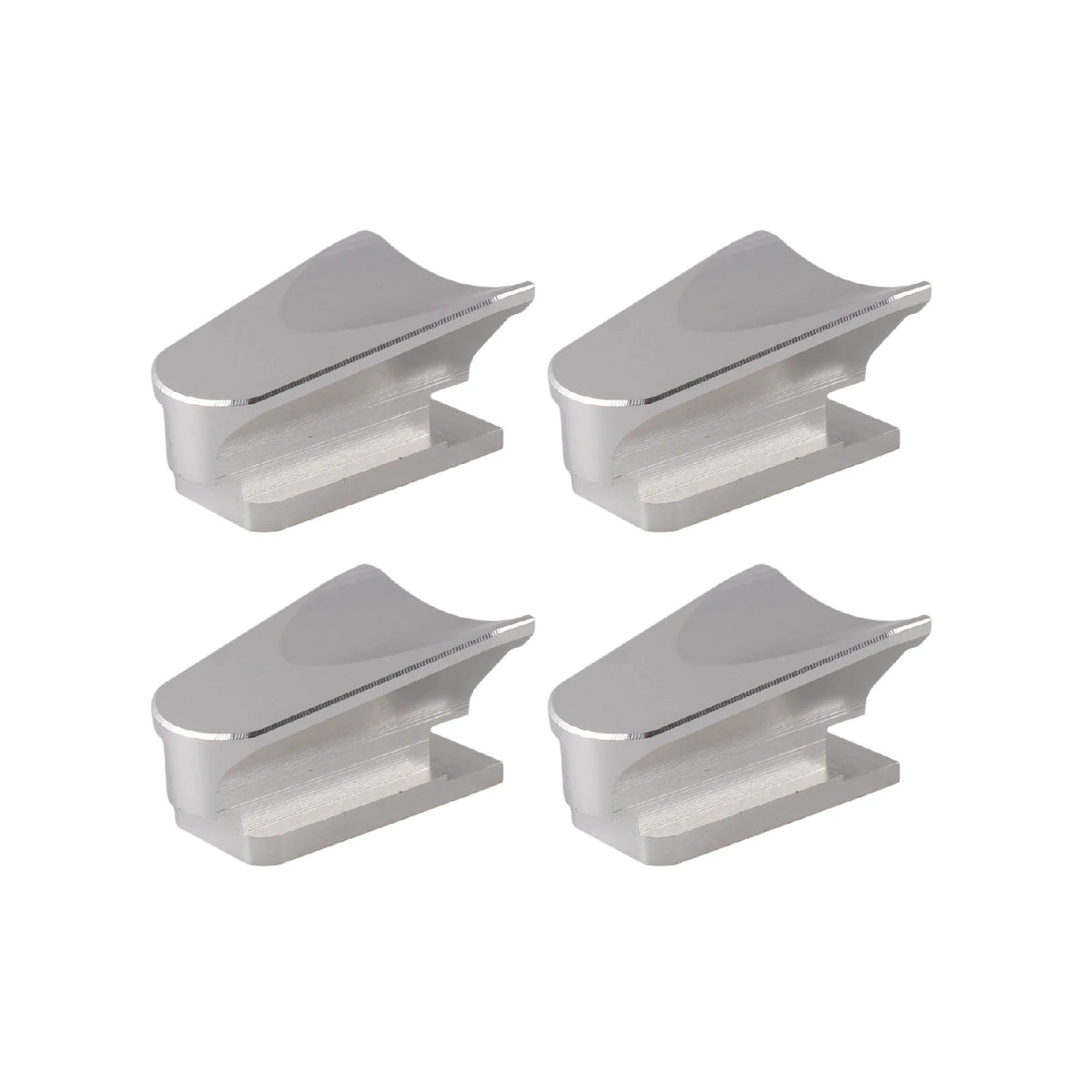 Aluminum Intake Flap Delete for VW Audi EA888 Gen3 GTI by InterCyprus Trading Ltd