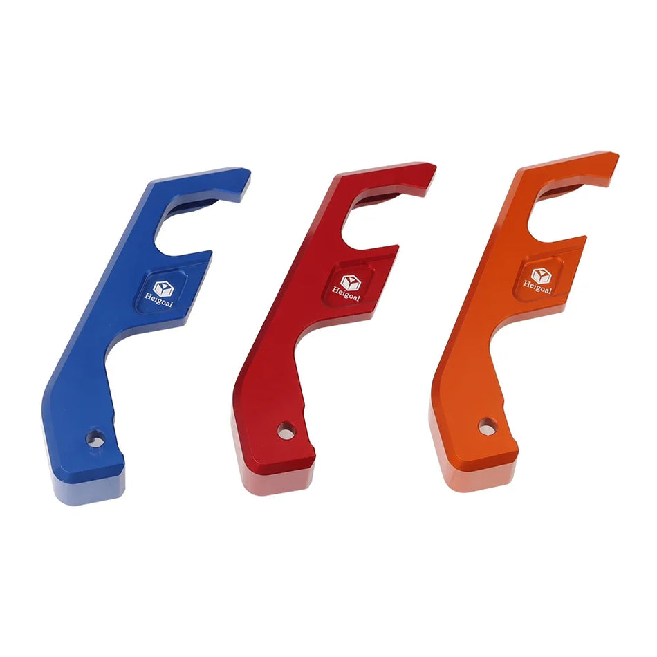 KTM 690 Enduro R / Husqvarna 701 Enduro ABS Крышка направляющей кабеля, задняя защитная крышка