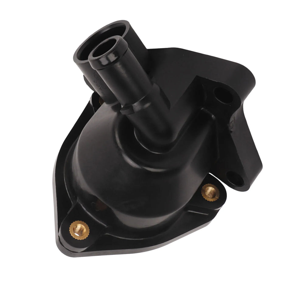 Honda CR-V 2.4L I4 2003-2006 ir Civic 1.7L/2.0L 2002-2005 termostato korpuso dėžutė 19320 PNA 003