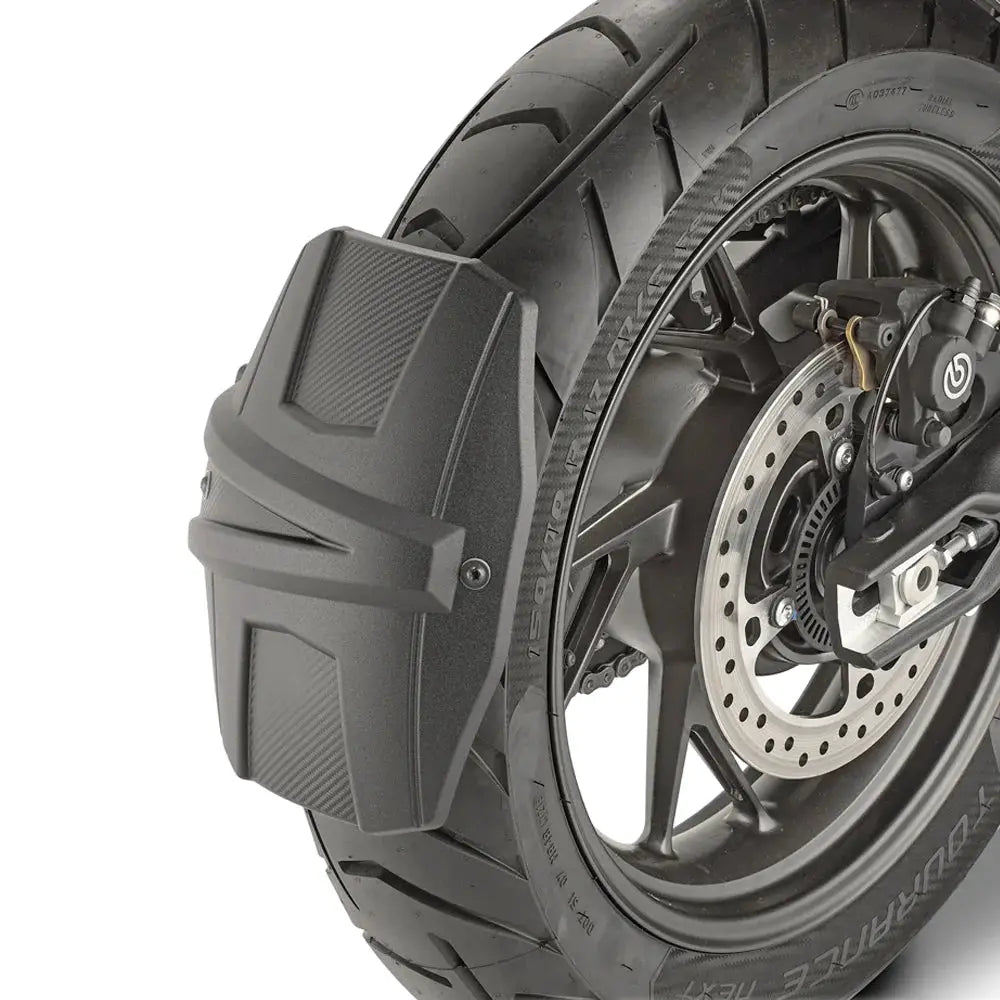 Motorcycle Wheel Hugger For TIGER 900 TIGER900 RALLY GT Pro 2020-2024 Fender Rear Mud Splash Guard Protector Cover Mudguard by InterCyprus Trading Ltd