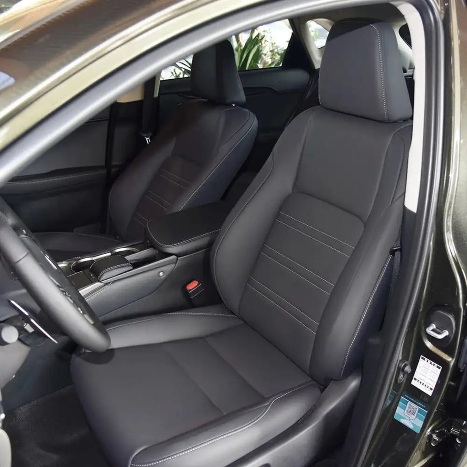 Σετ καλυμμάτων καθισμάτων από τεχνητό δέρμα Lexus NX 2014 έως 2021 Προστατευτικά