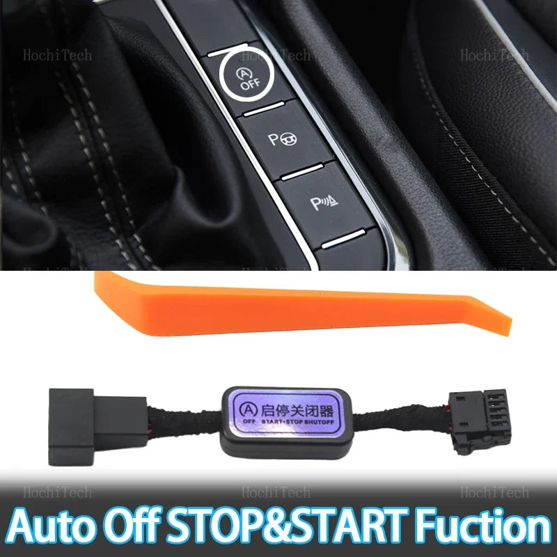 Start-Stop-peruutusliitin VW Tiguan MK2 SEAT Tarraco 2016-2024