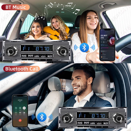 Car Radio For Mercedes Benz 1Din MP3 &ndash; Bluetooth USB