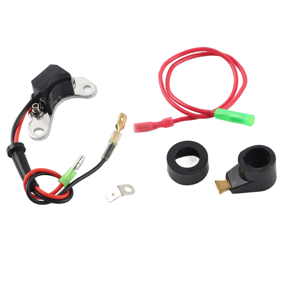 Kit de conversie a punctelor de aprindere electronice Lucas 25D DM2 pentru scânteie de înaltă energie