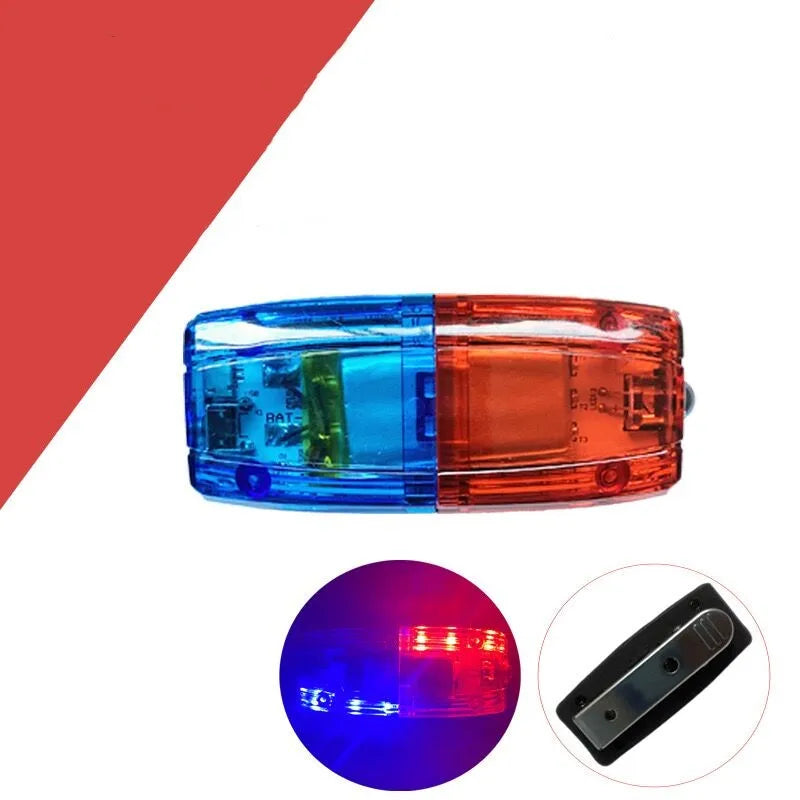 KUANGZIPENG LED Shoulder Light - Long Battery Life