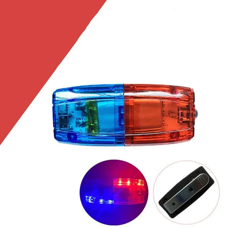 KUANGZIPENG LED Shoulder Light - Long Battery Life