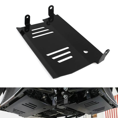 Motorcycle Skid Plate &ndash; Premium Engine Chassis Protection