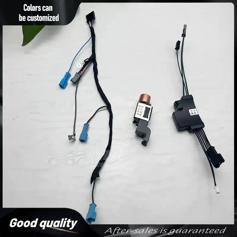 Suitable for BMW 3M 5M F21 F31 F32M F10 F30 F20 F15 F16 F25 steering wheel vibration heating motor module by InterCyprus Trading Ltd