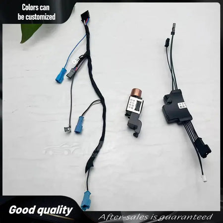 Suitable for BMW 3M 5M F21 F31 F32M F10 F30 F20 F15 F16 F25 steering wheel vibration heating motor module by InterCyprus Trading Ltd