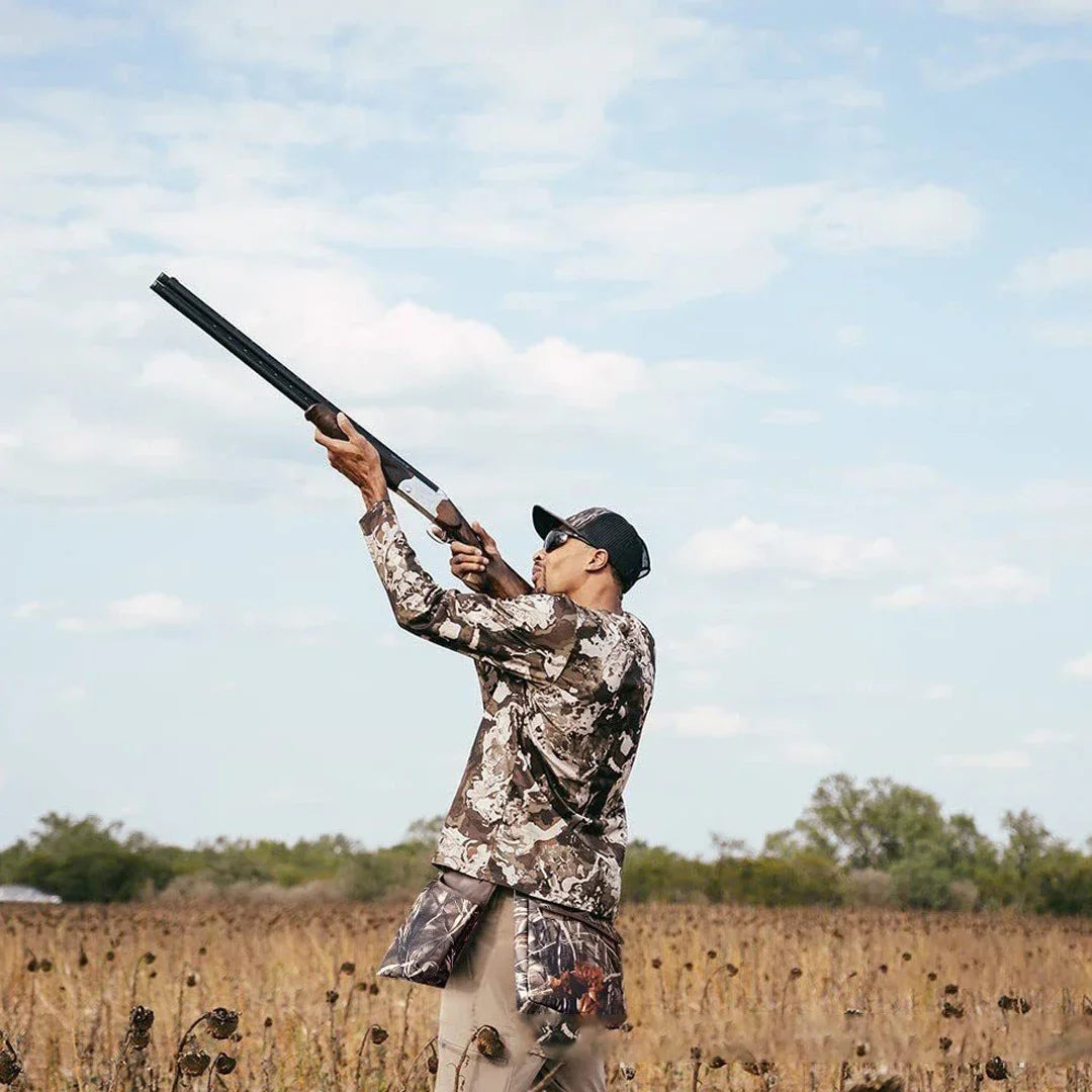 4 In 1 Tactical Waist Bag - Versatile Pouch System