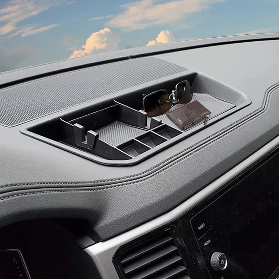 Volkswagen Atlas Teramont armatuurlaua hoiukarp ABS plast, vastupidav sisemuse salve