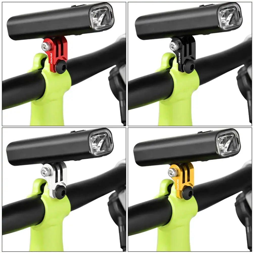 Aluminum Alloy Bike Computer Camera Mount For Brompton