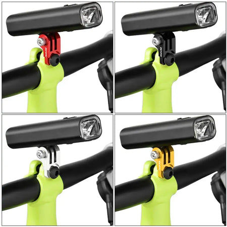 Aluminum Alloy Bike Computer Camera Mount For Brompton