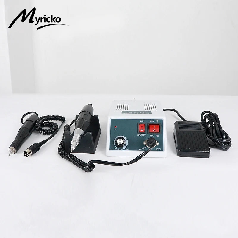 MARATHON N3 Micromotor &ndash; High-Speed Polishing Up to 35000 RPM