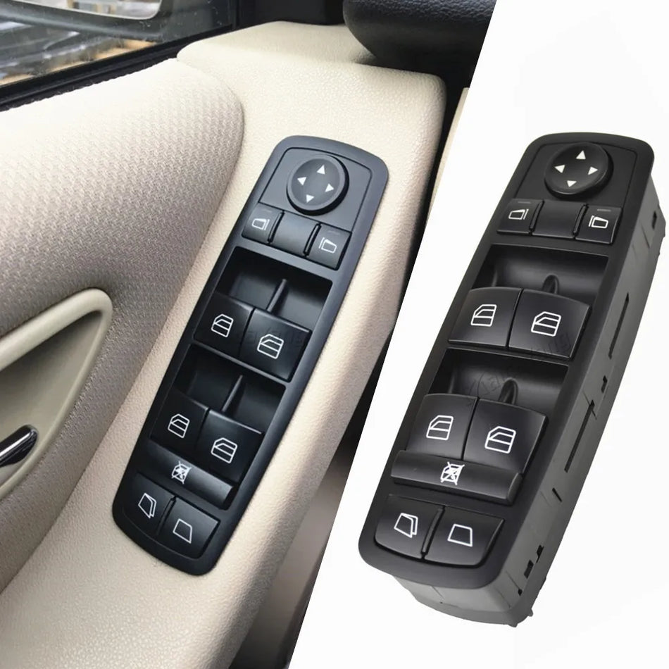 Суич контрол на прозорците и огледалата за Mercedes W164 W251 GL R 2518300190