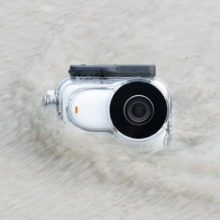 60m Insta360 Go 3S Waterproof Housing &ndash; Underwater Case