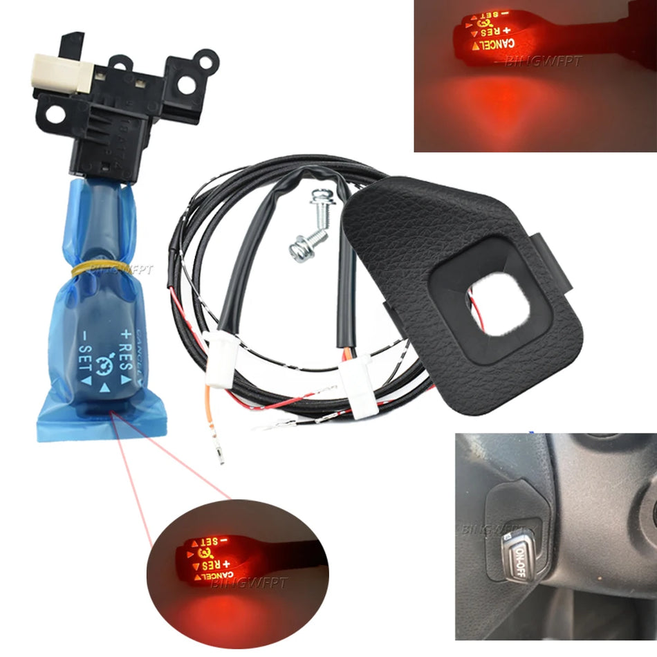 Kruīza kontroles slēdzis ABS PC Toyota Corolla 2014, RAV4 2013-2015