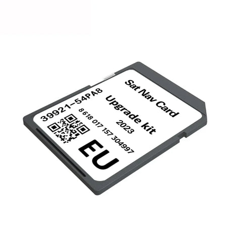 Suzuki Baleno SLDA 2016 2023 SD Card &ndash; Europe Navi Update