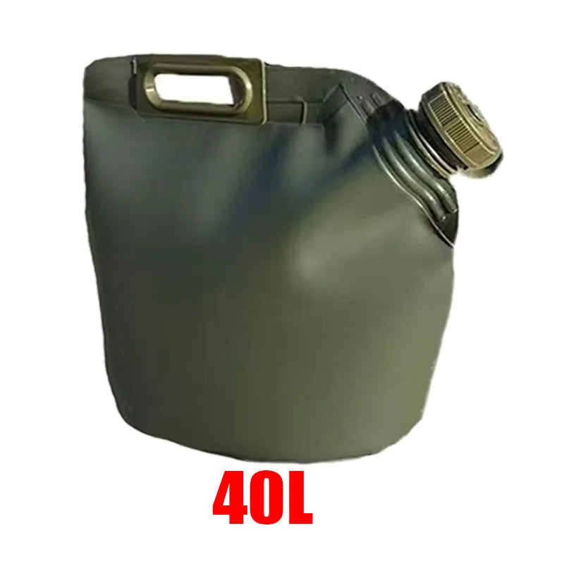 ZUIMI Portable TPU Fuel Tank &ndash; Durable and Foldable Design 40L