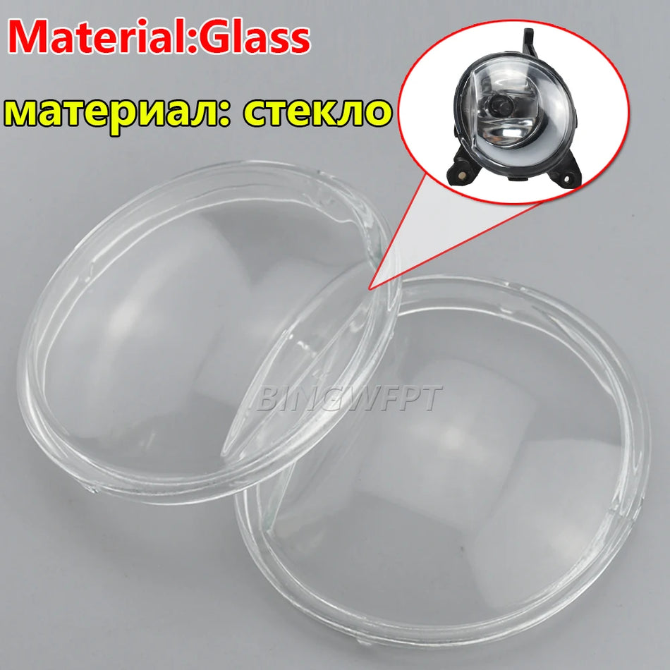 Miglas lukturi ar temperētu stiklu pret miglu Toyota Corolla 2004-2006