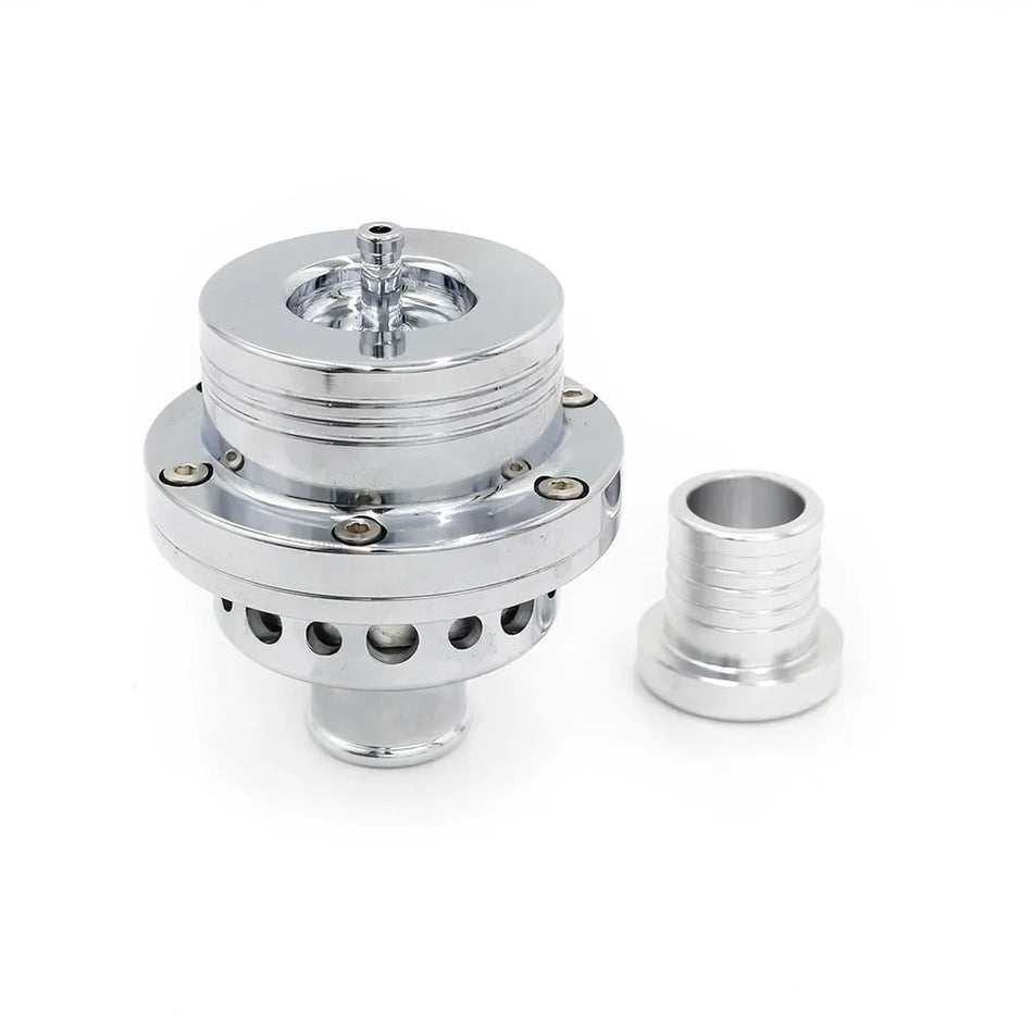 Universalus 25mm Aliuminio Išmetimo Vožtuvas BOV Turbo Varikliams