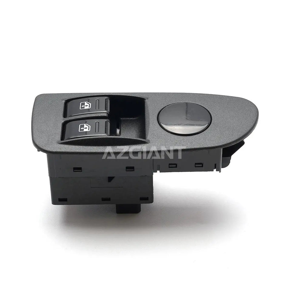 Window Regulator Switch for Kia Pregio Bongo Front Left 8-Pin Direct Replacement With Durable Plastic Housing